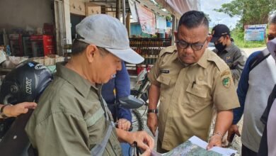 Pemkab Barito Utara Tinggal Menunggu Keputusan KJPP untuk Bayar Ganti Rugi Pelebaran Jalan Nasional