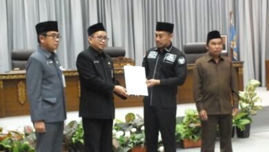 DPRD Barito Utara Tetapkan Propemperda Tahun 2024