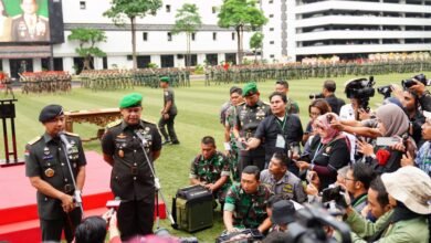 Panglima TNI: Uang Lauk Pauk Prajurit Bakal Disamakan dengan Polri