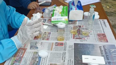 Tes Urine ASN Kobar: Upaya Pencegahan dan Deteksi Dini Bahaya Narkoba