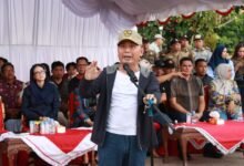 Gubernur Kalteng Dorong Peningkatan SDM Kalteng dengan Bantuan Pendidikan
