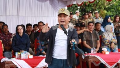 Gubernur Kalteng Dorong Peningkatan SDM Kalteng dengan Bantuan Pendidikan
