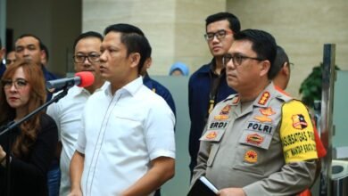 Bos Robot Trading Viral Blast Ditangkap di Bangkok