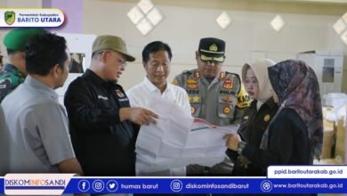Sinergi Kuat Antar Lembaga Wujudkan Pemilu 2024 Berkualitas di Barito Utara