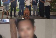 Pelaku Pembacokan di Timpah Ditembak Kakinya, Satu Masih Buron