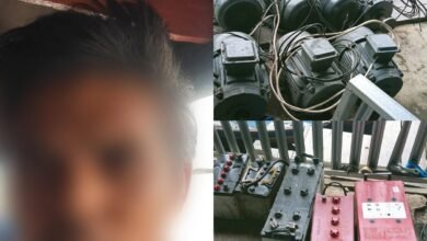 Upah Tak Dibayar, Pria Ini Nekat curi Mesin Pompa dan Aki Perusahaan