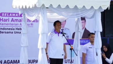 Kementerian Agama Barito Utara Perkuat Toleransi Beragama