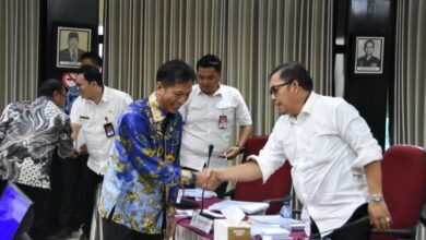 Kerja Keras Pj Bupati Barito Utara Berbuah Hasil, Kinerja Pemerintah Daerah Dinilai Baik