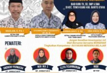 Guru Teweh Baru Tingkatkan Kompetensi Menyambut HGN