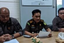 Korupsi RS Kelua: Tersangka Serahkan Uang Pengganti Rp145 Juta
