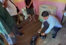 Buruh Harian Jadi Bandar Narkoba, Sembunyikan 1,8 Ons Sabu Dalam Mesin Cuci