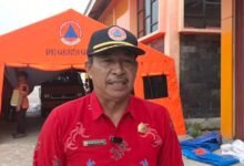BPBD Kapuas: Banjir Bukan Bandang, Warga Belum Terserang Penyakit