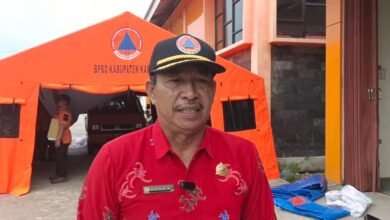 BPBD Kapuas: Banjir Bukan Bandang, Warga Belum Terserang Penyakit