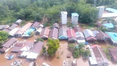 Banjir di Kapuas Meluas, Pemerintah Tetapkan Tanggap Darurat