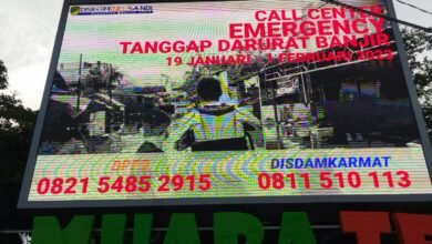Diskominfosandi Barito Utara Optimalkan Teknologi NOC untuk Edukasi dan Koordinasi Banjir