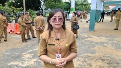 Waspada DBD, Warga Diminta Jaga Kebersihan Lingkungan