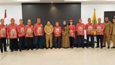 FPK Kapuas Silaturahim dengan Pj Bupati, Bahas Pembauran dan Pembangunan Daerah