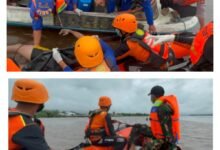 Tiga Hari Hilang, Jasad Pelajar Tenggelam di Sungai Kahayan Ditemukan