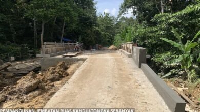 Proyek Infrastruktur di Barito Utara Terlambat, Ini Penjelasan PUPR