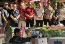 Pastikan Lancar, KPU Kapuas Simulasi Pemungutan dan Penghitungan Suara Pemilu 2024