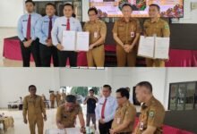 DPMD dan Kejari Kapuas Kerjasama Pengawasan Dana Desa