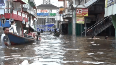 Bencana Banjir, Barito Utara Tetapkan Status Tanggap Darurat