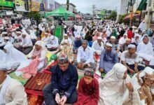 Banjarbaru Siapkan 27 Titik Kantong Parkir Jemaah Haul Abah Guru Sekumpul