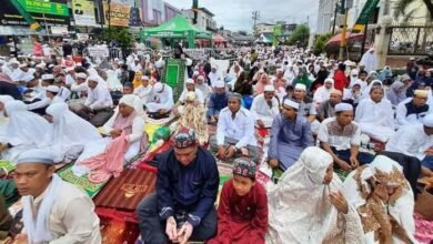 Banjarbaru Siapkan 27 Titik Kantong Parkir Jemaah Haul Abah Guru Sekumpul