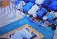 Imam Masjid di Balikpapan Meninggal Dunia saat Salat Subuh