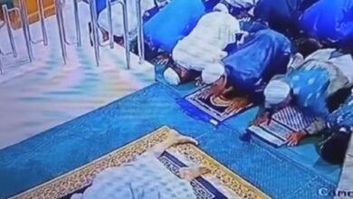 Imam Masjid di Balikpapan Meninggal Dunia saat Salat Subuh