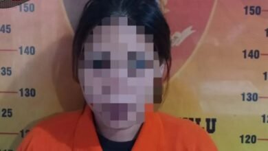 Jualan Sabu, Wanita di Kukar Ditangkap Polisi