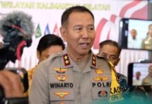Kapolda Kalsel: Pemilu 2024 Harus Aman dan Damai