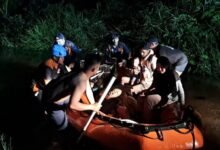 Banjir di Murung Raya, Akses Jalan dan Fasilitas Umum Terputus