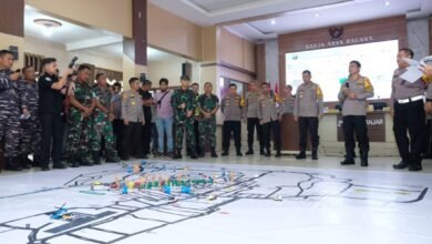 Polda Kalsel Siapkan Skenario Antisipasi Gangguan Keamanan Haul Guru Sekumpul
