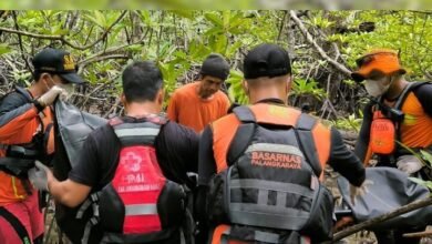 Nelayan yang Hilang di Hutan Mangrove dan Ditemukan Meninggal Dunia