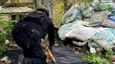 Warga Balikpapan Temukan Mortir Sisa Perang Dunia II