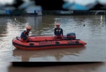 Alex Tenggelam di Sungai Martapura, Basarnas Turunkan Tim SAR Gabungan