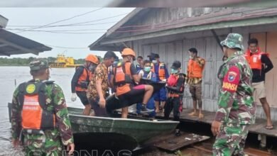 Htet Myat Lin, WNA Myanmar Ditemukan Meninggal Usai Terjatuh dari Kapal