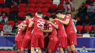 Meski Kalah Telak, Permainan Timnas Indonesia Banjir Pujian