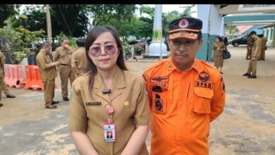 Petugas Kesehatan di Kapuas Tetap Siaga Meski 11 Faskes Terendam Banjir