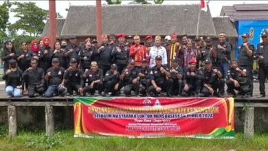 Batamad Kapuas: “Gunakan Hak Pilihmu, Jangan Golput!”