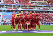 Rizky Ridho Fokus Siapkan Mental dan Fisik Hadapi Australia