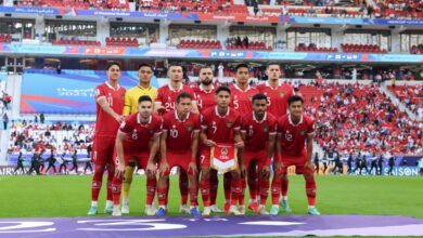 Rizky Ridho Fokus Siapkan Mental dan Fisik Hadapi Australia