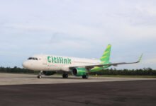 Masuknya Citilink di Kobar Diharapkan Dorong Perekonomian