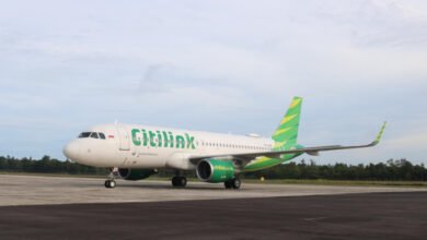Masuknya Citilink di Kobar Diharapkan Dorong Perekonomian
