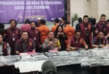 Polisi Bongkar Penipuan Bermodus Kencan Daring, Korban Ratusan Orang
