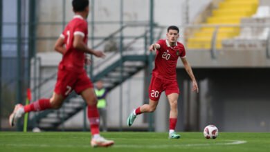 Timnas Indonesia Hadapi Irak dengan Strategi Baru: Link Streaming Dibawah