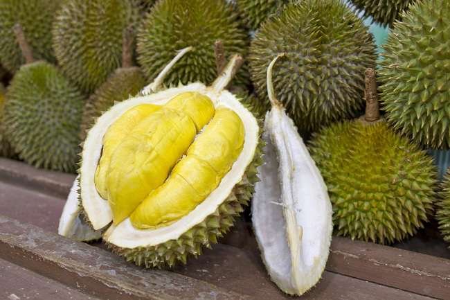 Durian, Raja Buah yang Harus Dikonsumsi dengan Bijak