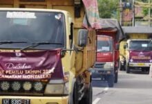 Siap Coblos! Logistik Pemilu 2024 Barito Utara Diantar ke Kecamatan Siap Coblos! Logistik Pemilu 2024 Barito Utara Diantar ke Kecamatan