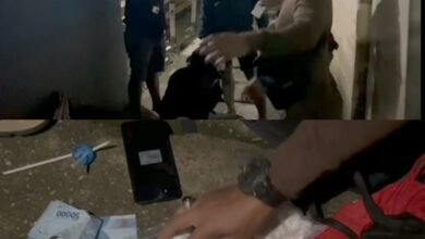 Ngeri! Pria ini Tertangkap Bawa Hampir Setengah Kilo Sabu Tujuan Murung Raya